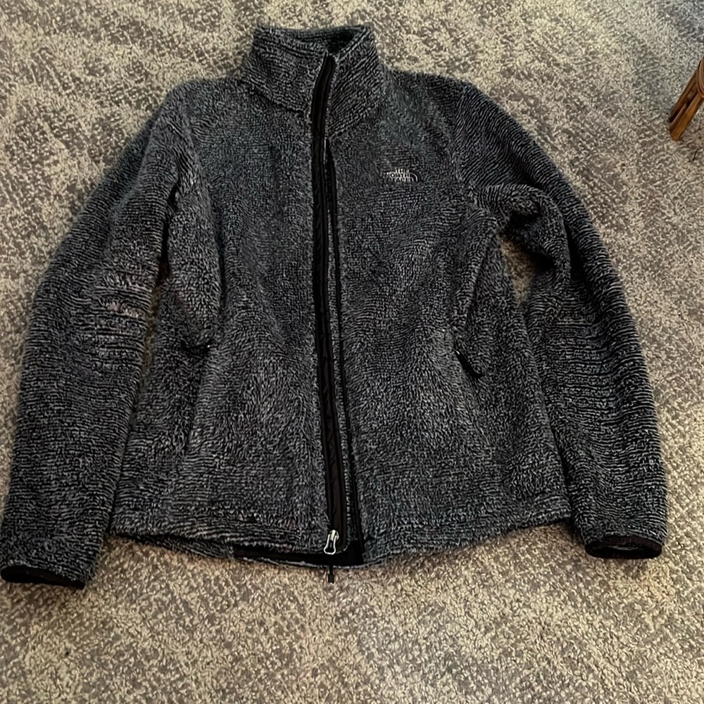 The North Face jacket